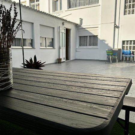 Outes Centro Apartment Serra De Outes Exterior photo