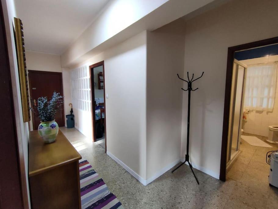 Outes Centro Apartment Serra De Outes Exterior photo