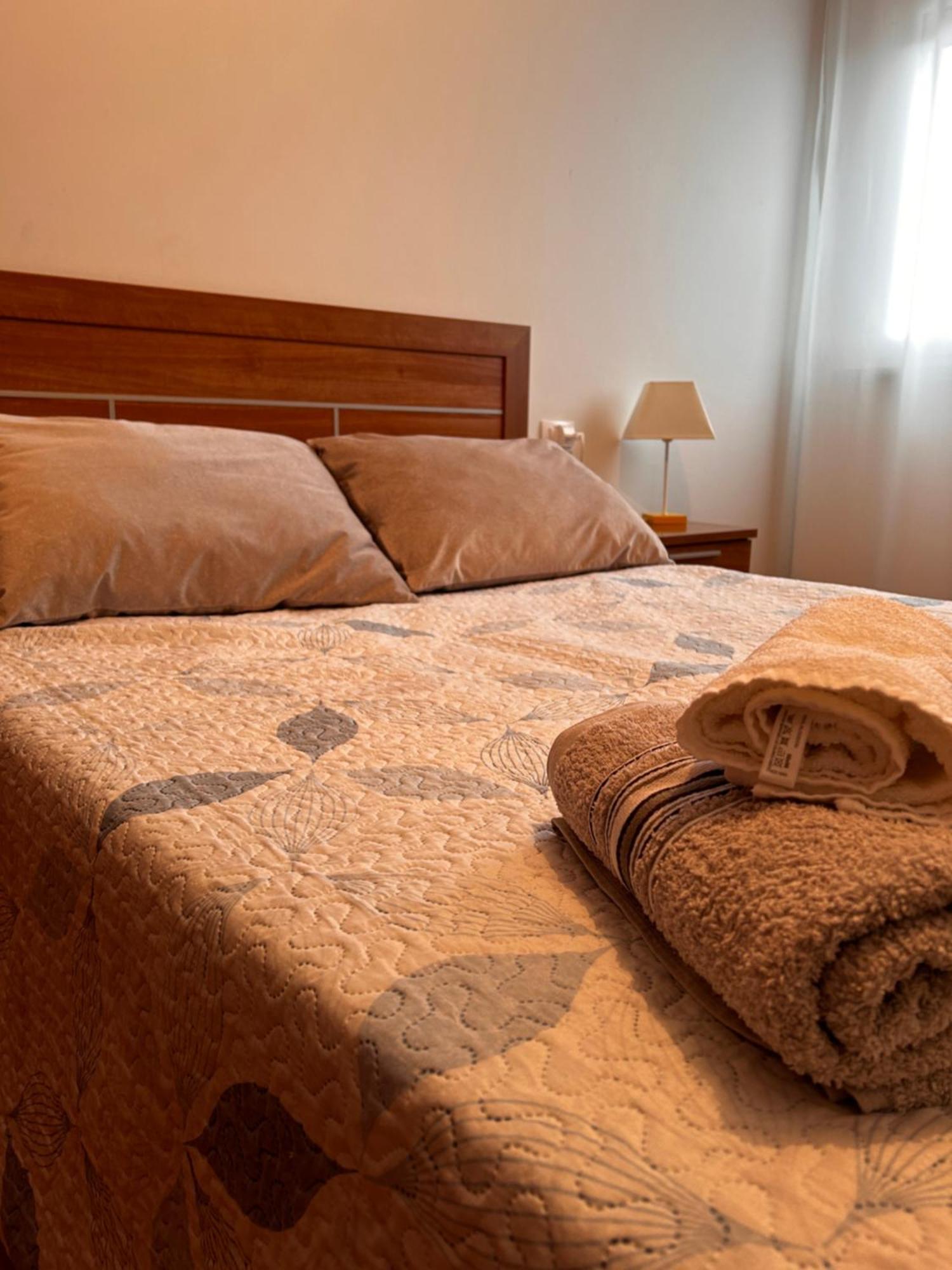 Outes Centro Apartment Serra De Outes Exterior photo